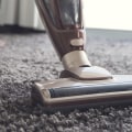 When do you clean carpet?
