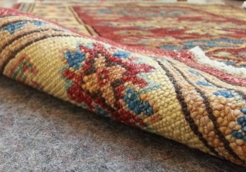 What is the easiest way to clean a rug?