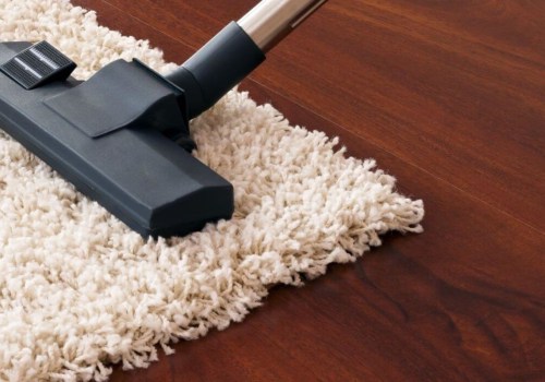 How to Clean Rugs with a Carpet Cleaner
