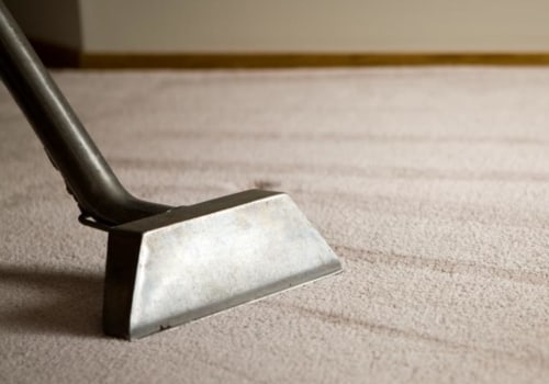 Is Steam Cleaning the Best Method for Deep Carpet Cleaning?