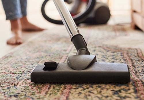 How to Clean a Rug with Household Items